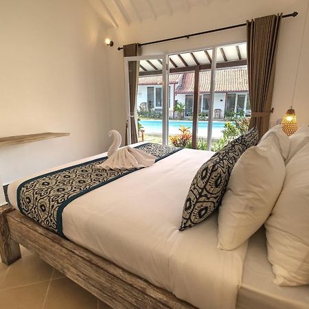Nami Surf Stay Canggu Eksteriør billede
