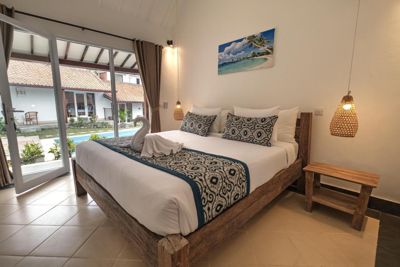 Nami Surf Stay Canggu Eksteriør billede