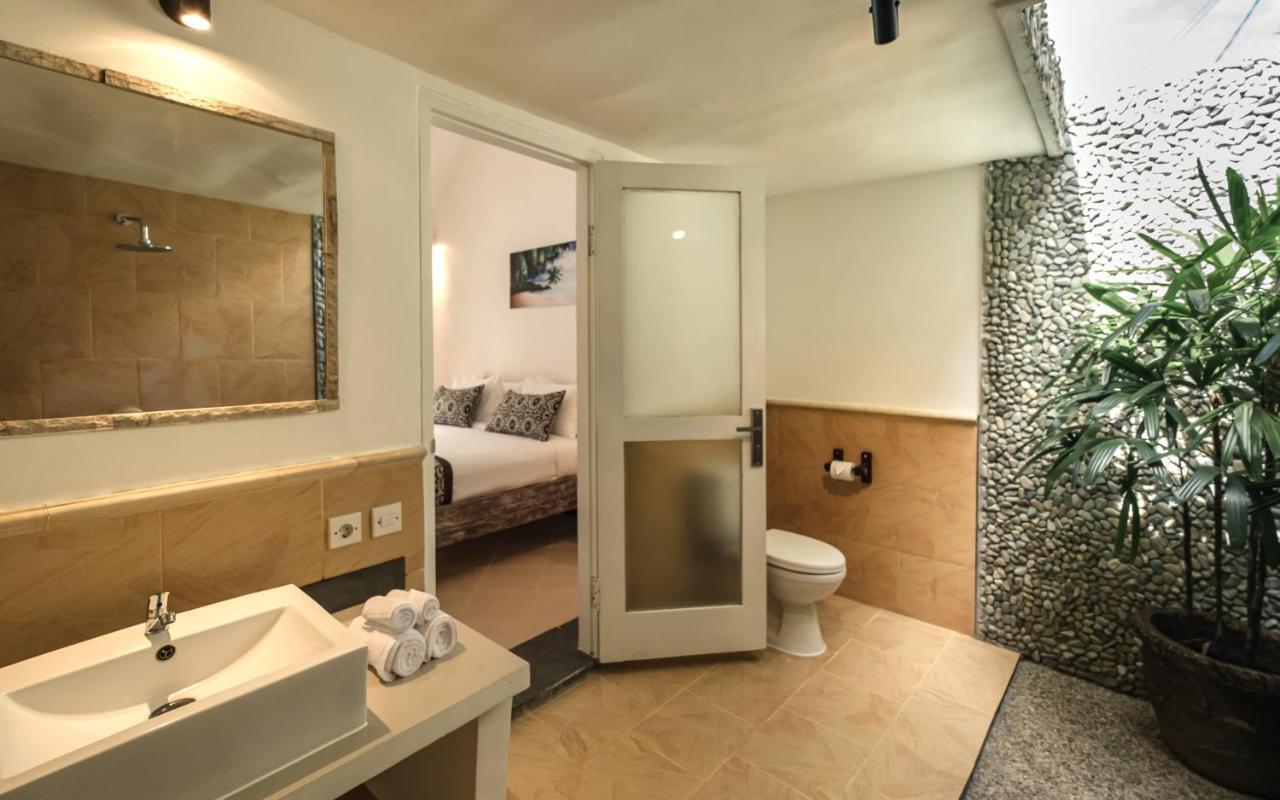 Nami Surf Stay Canggu Eksteriør billede