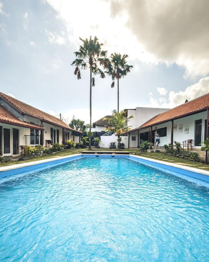 Nami Surf Stay Canggu Eksteriør billede